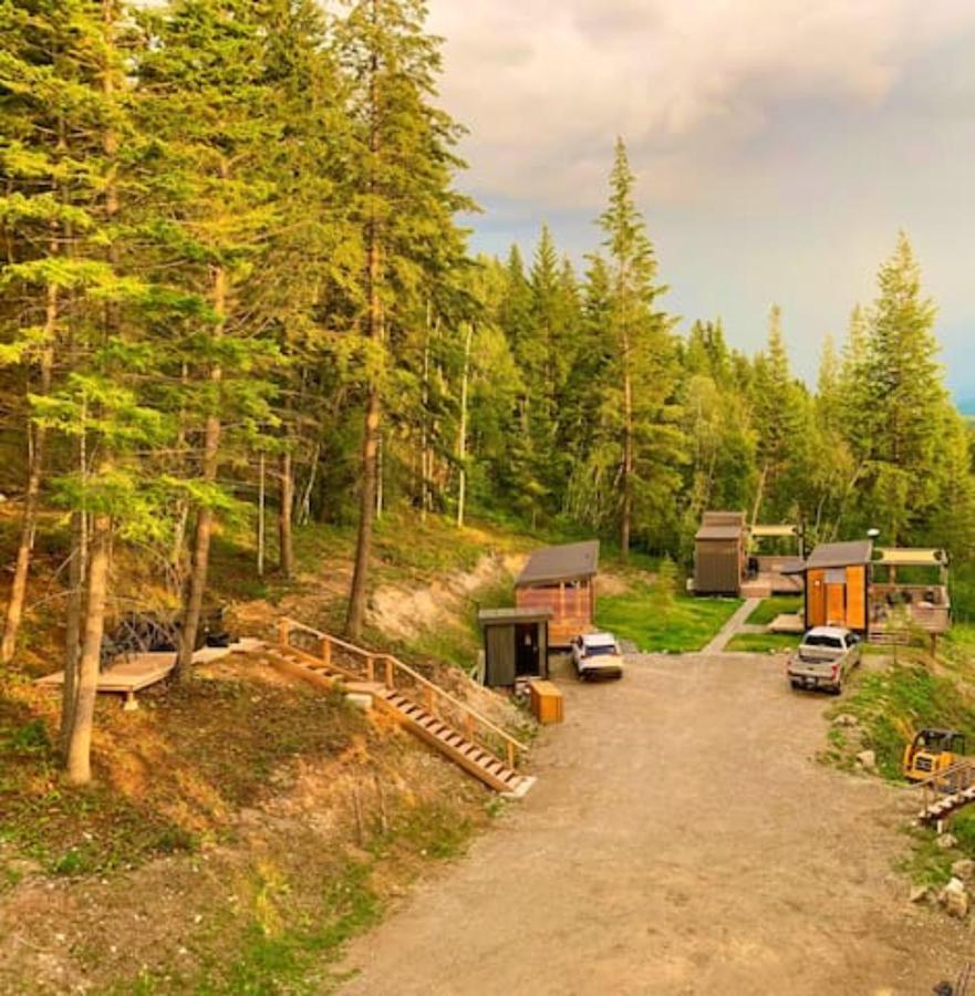 Golden Tiny Homes Exterior photo
