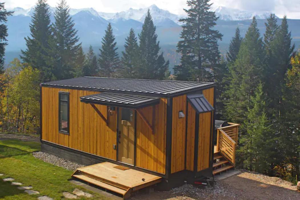 Golden Tiny Homes Exterior photo