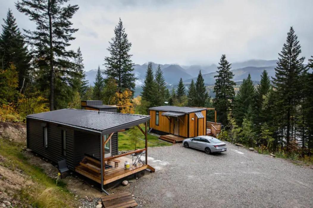 Golden Tiny Homes Exterior photo