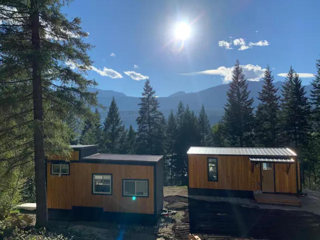 Golden Tiny Homes Exterior photo