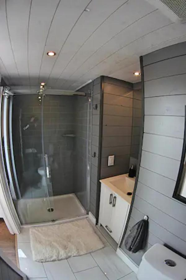 Golden Tiny Homes Exterior photo