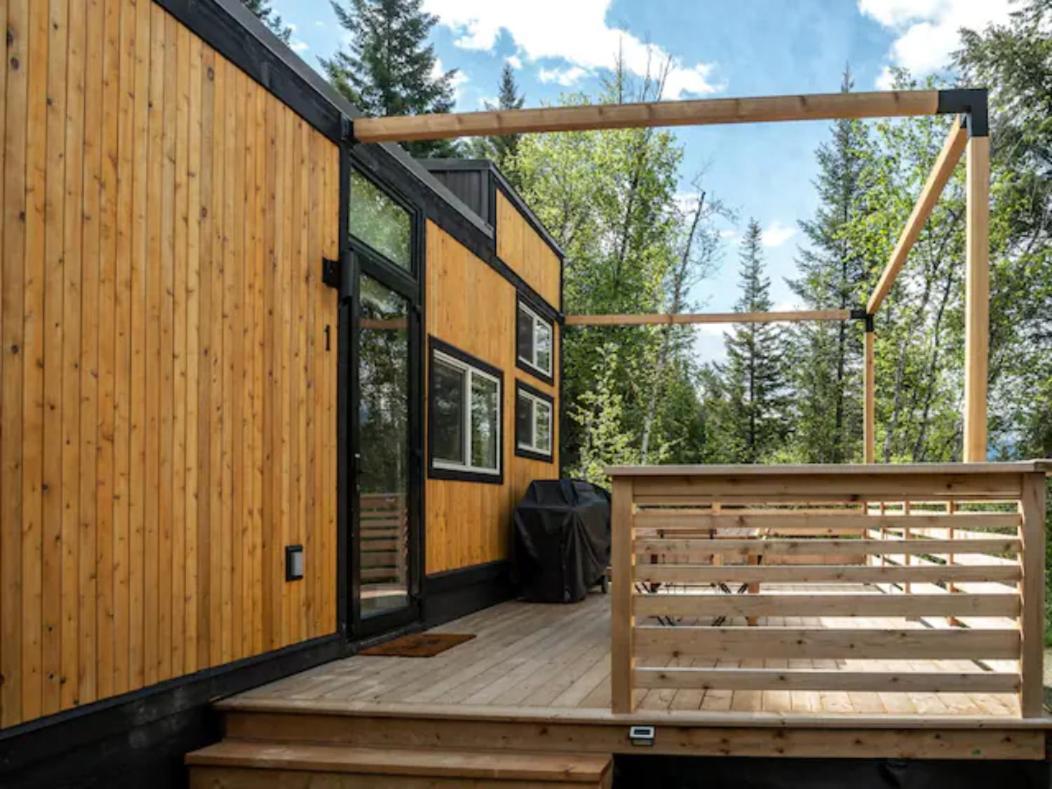 Golden Tiny Homes Exterior photo